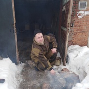 Александр Шалин, 36, Белоусово