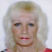 Нина, 62, Великий Новгород