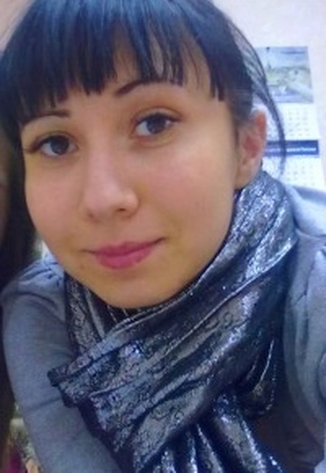 Моя фотография - Регина, 33 из Уфа (@regina381)