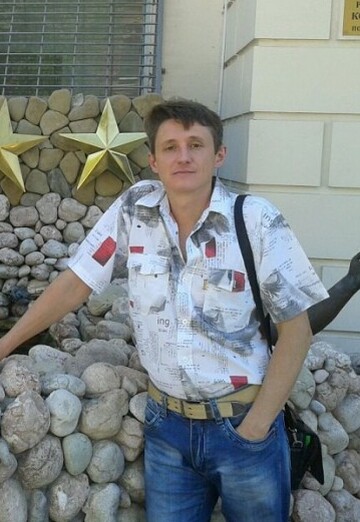 My photo - Dmitriy, 45 from Krasnodar (@dmitriy424054)