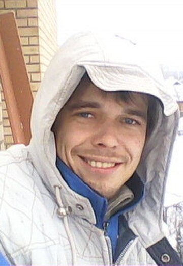 Моя фотографія - Александр, 36 з Шаргород (@aleksandr208074)