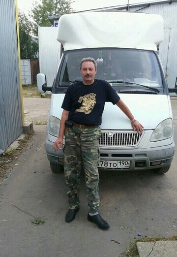 My photo - Fyodor, 60 from Zhmerinka (@fedor15808)