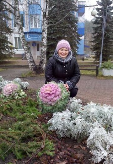 Моя фотография - Лидия, 59 из Осиповичи (@lidiya7458)