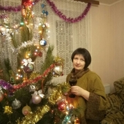 НАТАША 43 года (Козерог) Красный Луч