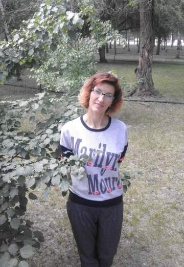 Моя фотография - Ирина Кузнецова, 45 из Костанай (@irinakuznecova19)