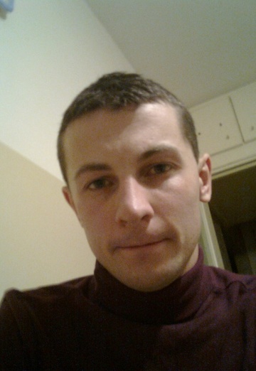 My photo - Sergey, 38 from Minsk (@sergey31546)