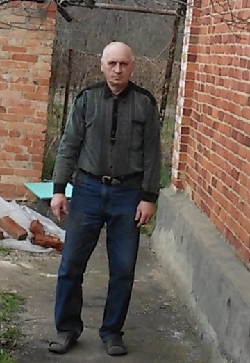 Моя фотография - ВЛАДИМИР, 79 из Хадыженск (@vladimir304754)