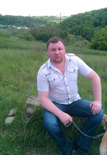 Моя фотография - Андрей, 45 из Житомир (@andrey354766)