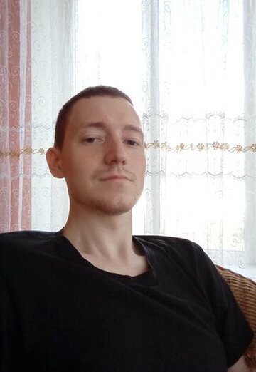 Моя фотография - Влад, 28 из Новосибирск (@vlad170056)
