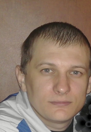 My photo - Sergey, 47 from Biysk (@sergey386403)