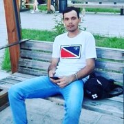 Abdulshoh, 27, Москва