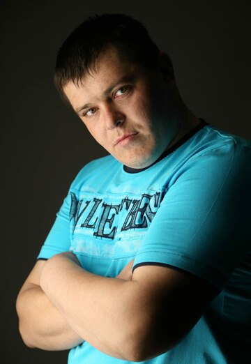 My photo - Andrey, 38 from Zhlobin (@evgeniy131939)