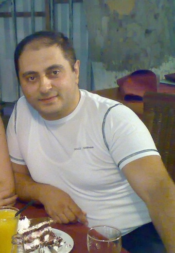 My photo - Avo, 46 from Yerevan (@avsarg77)