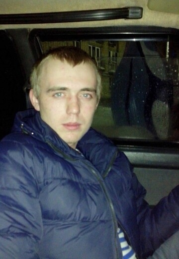 Моя фотография - Денис Цыпленков, 28 из Саранск (@denisciplenkov)
