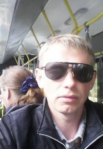 Моя фотография - Денис, 45 из Белогорск (@denis150802)