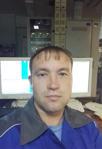 My photo - Aleksey, 40 from Kirov (@aleksey370522)