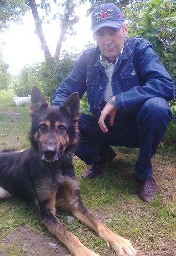 My photo - Viktor, 51 from Maladzyechna (@viktor60914)