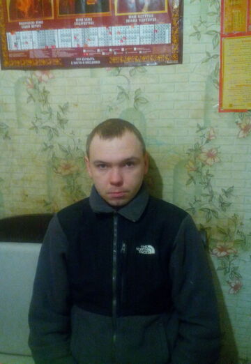 Моя фотография - Василий, 34 из Братск (@vasiliy73970)