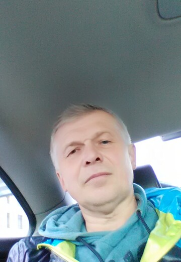 My photo - Konstantin, 60 from Ruzayevka (@konstantin71287)