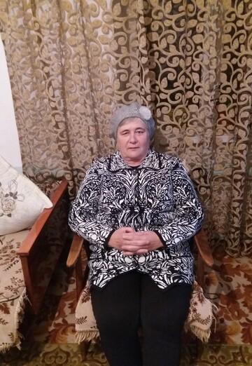 Моя фотография - Валентина, 69 из Тараз (@valentina35469)