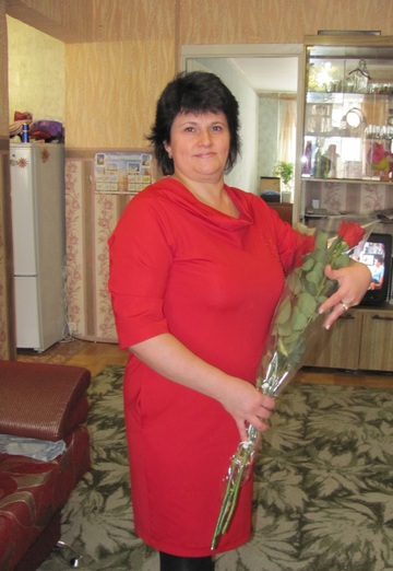 Моя фотография - Ольга, 53 из Ижевск (@olga290136)