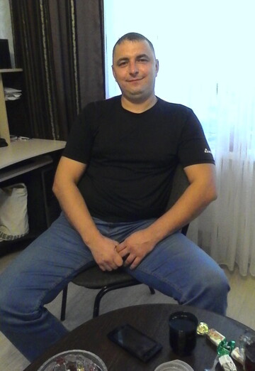 Моя фотография - Анатолий, 42 из Тольятти (@anatoliy41155)