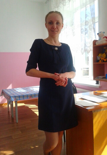 My photo - Tamara, 36 from Kytmanovo (@tamara12034)