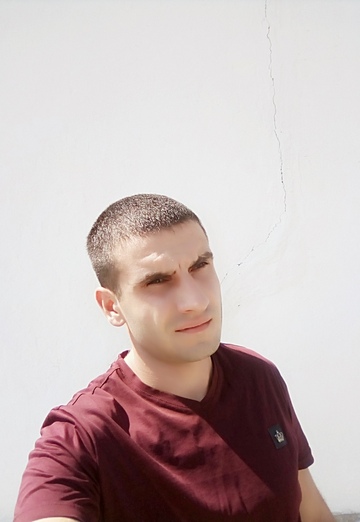 Моя фотография - Александр, 33 из Светлоград (@aleksandr918669)