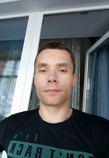 Моя фотография - Сергей, 36 из Ковылкино (@sergey895627)