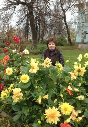 Моя фотография - нариса, 49 из Пермь (@narisa4)