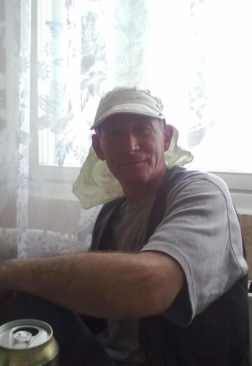 My photo - nikolay, 62 from Nizhnevartovsk (@nikolay55542)