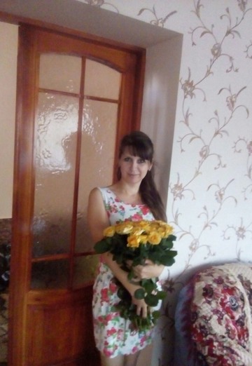 My photo - Natasha, 42 from Dnipropetrovsk (@natasha0813)
