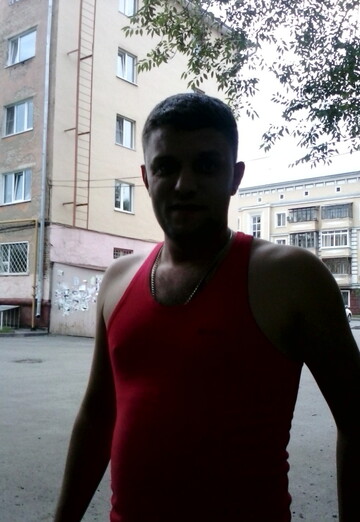 Моя фотография - Дмитрий, 40 из Кемерово (@dmitriy232256)