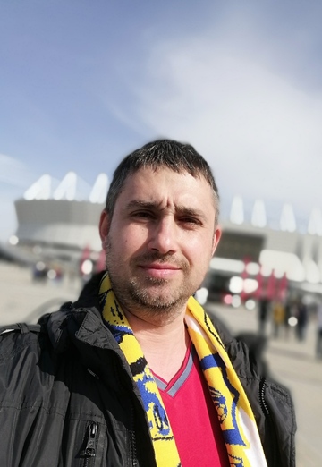 My photo - Evgeniy, 31 from Volgodonsk (@evgeniy323473)