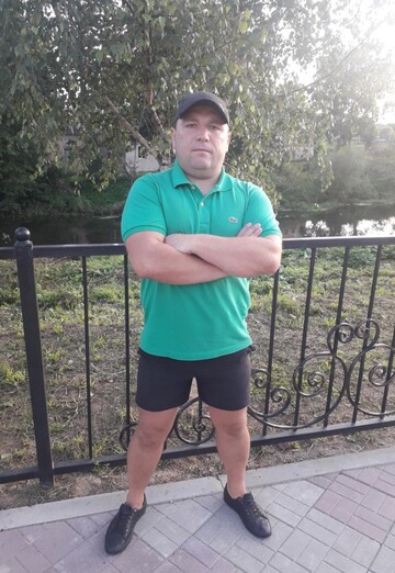 Моя фотография - Андрей, 41 из Вязьма (@andrey621373)