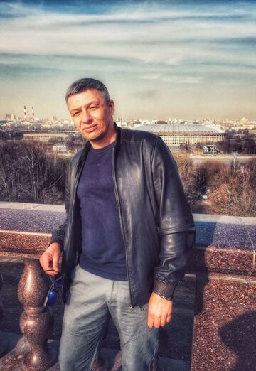 Моя фотография - Юрий, 52 из Санкт-Петербург (@uriy116816)
