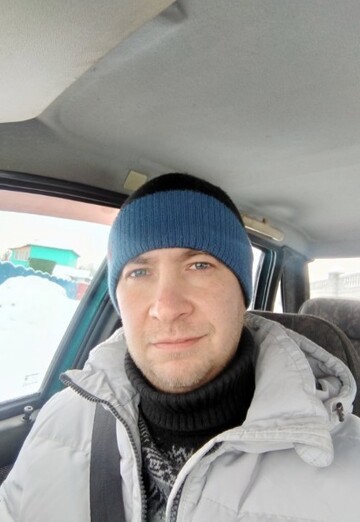 My photo - Ivan Jabrikov, 38 from Beloyarsky (@ivanjabrikov)