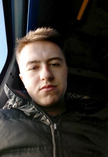 Моя фотография - Иван, 25 из Орск (@ivan228578)