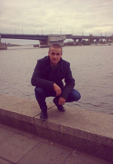 Моя фотография - Колян, 31 из Николаев (@kolyan2553)