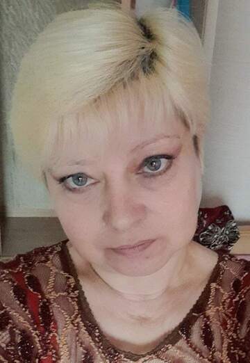 My photo - Viktoriya, 55 from Ruza (@viktoriya132137)