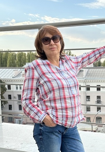 My photo - Elena, 62 from Voronezh (@ellee223)