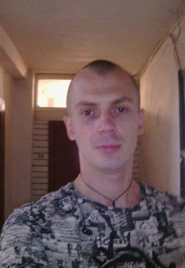 Моя фотография - Serj, 38 из Краматорск (@id399965)