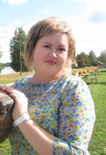 My photo - Svetlana, 44 from Ryazan (@svetlana201592)