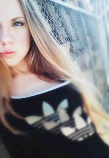 Моя фотография - adelinka, 24 из Киев (@adel2761)
