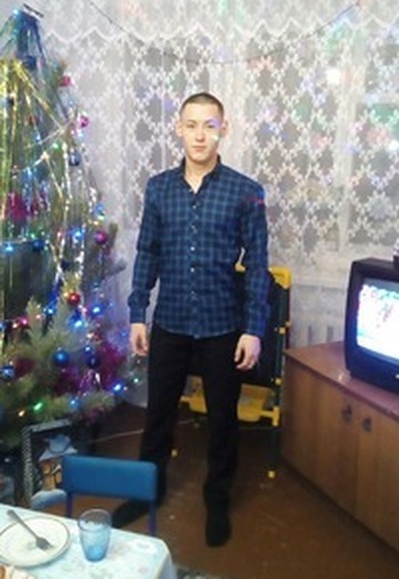 My photo - Serega, 30 from Yuzhnouralsk (@serega54229)