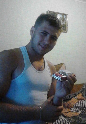 My photo - Evgeniy, 31 from Tujmazy (@evgeniy200815)