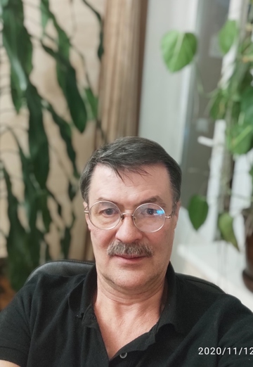 My photo - Nikolay, 61 from Saint Petersburg (@nikolay18834)