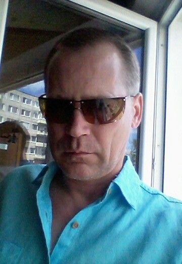 Моя фотография - Vladimir, 52 из Вильнюс (@vladimir196186)