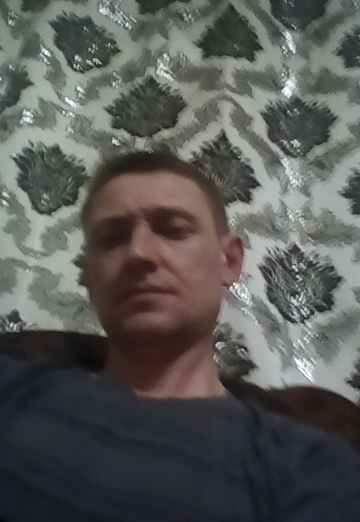 Моя фотография - Эдик, 43 из Кетово (@edik11079)