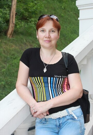 Моя фотография - Елена, 50 из Николаев (@elena344695)